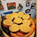 Cooksnap dari ERRY HERMAWATI untuk resep Bingka Kentang Mini Khas Banjar