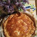 El cooksnap de Mhzez Hdez cuando hizo Pastel de puerro y bacon.