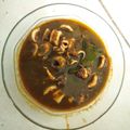 Cooksnap dari Septia untuk resep Cumi basah tinta hitam