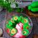 Cooksnap dari Zahra Aliyah untuk resep Es Pisang Hijau