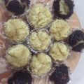 Cooksnap dari Dwi retno untuk resep Bolu kukus mekar tape singkong super lembut, no telor