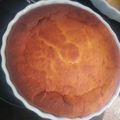 El cooksnap de silvia cuando hizo Tarta de almendra, ricotta y limón.