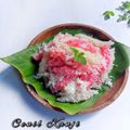 Cooksnap dari Ismy Maulidasary untuk resep Cenil Kanji