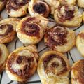 Cooksnap dari erika rhn untuk resep Cinnamon roll puff pastry
