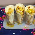 neelam gupta का कुकस्नैप जब उन्होंने पापड़ मसाला (PAPAD MASALA RECIPE IN HINDI) बनाया था।