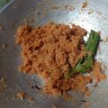 Cooksnap dari Linsia Paulina untuk resep Unti Kelapa Gula Merah