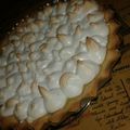 El cooksnap de Selene cuando hizo Lemon pie.