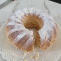 El cooksnap de Vaninagio cuando hizo Rosca de Pascua fácil con harina leudante.