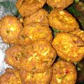 Cooksnap dari decova Hutahaean untuk resep Perkedel Tahu Wortel