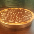 El cooksnap de Claudia Castañeda cuando hizo Tarta Toffee .
