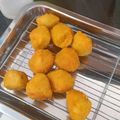 Cooksnap dari nsendahp untuk resep Kaki Naga (Ayam Wortel Keju)