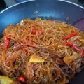 Cooksnap dari niken sulistya untuk resep Soun goreng pedas