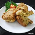 Cooksnap dari Zahara untuk resep Ayam Goreng Tepung (Gluten Free) #ABK