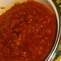 Cooksnap dari Rezkizohana Sinarta untuk resep Sambal Tomat