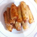 Cooksnap dari Gita Kemala untuk resep Pisang Aroma / Lumpia Pisang / Pisang gulung karamel