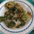 Cooksnap dari Hilda Fitriani untuk resep Keripik bayam ala yoshinoya
