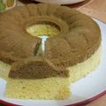Cooksnap dari erlinda untuk resep Cake kukus labu kuning isi coklat