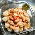 Cooksnap dari Ist Nee untuk resep Cilok Bumbu Kacang