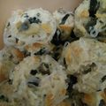 Cooksnap dari Lusy untuk resep #1.Bakso LO HOA (bakso SERABUT)