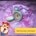Cooksnap dari ummu amniya untuk resep ES PISANG IJO DADAR