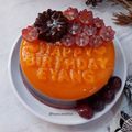 Cooksnap dari Happy Endahsa (Happy End) untuk resep Puding Bunga