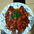 Cooksnap dari Arie Kisse untuk resep Gurame Asam Manis