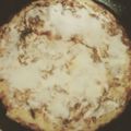 El cooksnap de Natalia Laguna cuando hizo Tortilla de papa, cebolla y zapallitos.