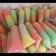 Cooksnap dari Bonafista Channel untuk resep Es lilin pelangi aneka rasa