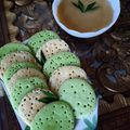 Cooksnap dari angelica untuk resep Serabi kuah Kinca