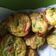 El cooksnap de picho cuando hizo Muffins de zanahoria y zapallitos.