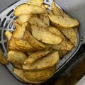Cooksnap dari Bella Berliana untuk resep Spicy Potato Wedges Air Fryer