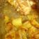 El cooksnap de Marta Lomas cuando hizo Muslos de pollo deshuesado rellenos al horno.