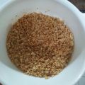 Cooksnap dari RukminiPujayanti untuk resep Bubuk tempe (mpasi)