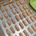 Cooksnap dari Herni Pamungkas untuk resep Kastengel Keju