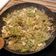 El cooksnap de heptadelfos cuando hizo Revuelto de trigueros y quinoa "para tupper" .