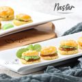 Cooksnap dari Clarissa's Kitchen untuk resep Nastar Burger Anti Gagal