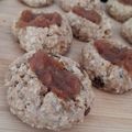 El cooksnap de Silvina Anahí Arce cuando hizo Pepas de avena.