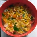 Cooksnap dari Cucu Nur Safitri untuk resep #1 Silky Egg Drop Soup a.k.a Sup Telur