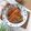 Cooksnap dari Saomi Mayhai untuk resep Mendoan Roti Tawar