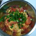 Cooksnap dari Anita Permatasari untuk resep Fancie Chao Tan (tomat tumis telur)