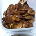 Cooksnap dari Sasha Chandra untuk resep Sambal ijo nasi padang