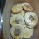 El cooksnap de Andres Resnisky cuando hizo Galletitas con dulce.