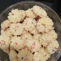 Cooksnap dari Erni untuk resep Sagu keju lumer