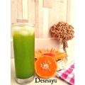 Cooksnap dari Desriayu untuk resep Jus Brokoli, bayam dan jeruk manis
