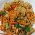 Cooksnap dari Santi Handoko untuk resep Dori Fillet Asam Manis 🐟