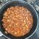 El cooksnap de aida cuando hizo Garbanzos con carne picada.