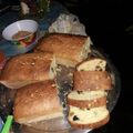 El cooksnap de Karlii cuando hizo Budín inglés.