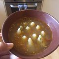 Cooksnap dari Vina untuk resep Cilok Kuah seger