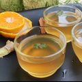 Varsha Ingole Bele's cooksnap of when they made इम्युनिटी बुस्टर काढा (immunity booster kadha recipe in marathi).