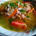 Cooksnap dari Nur Hayati untuk resep Soto ayam bening
